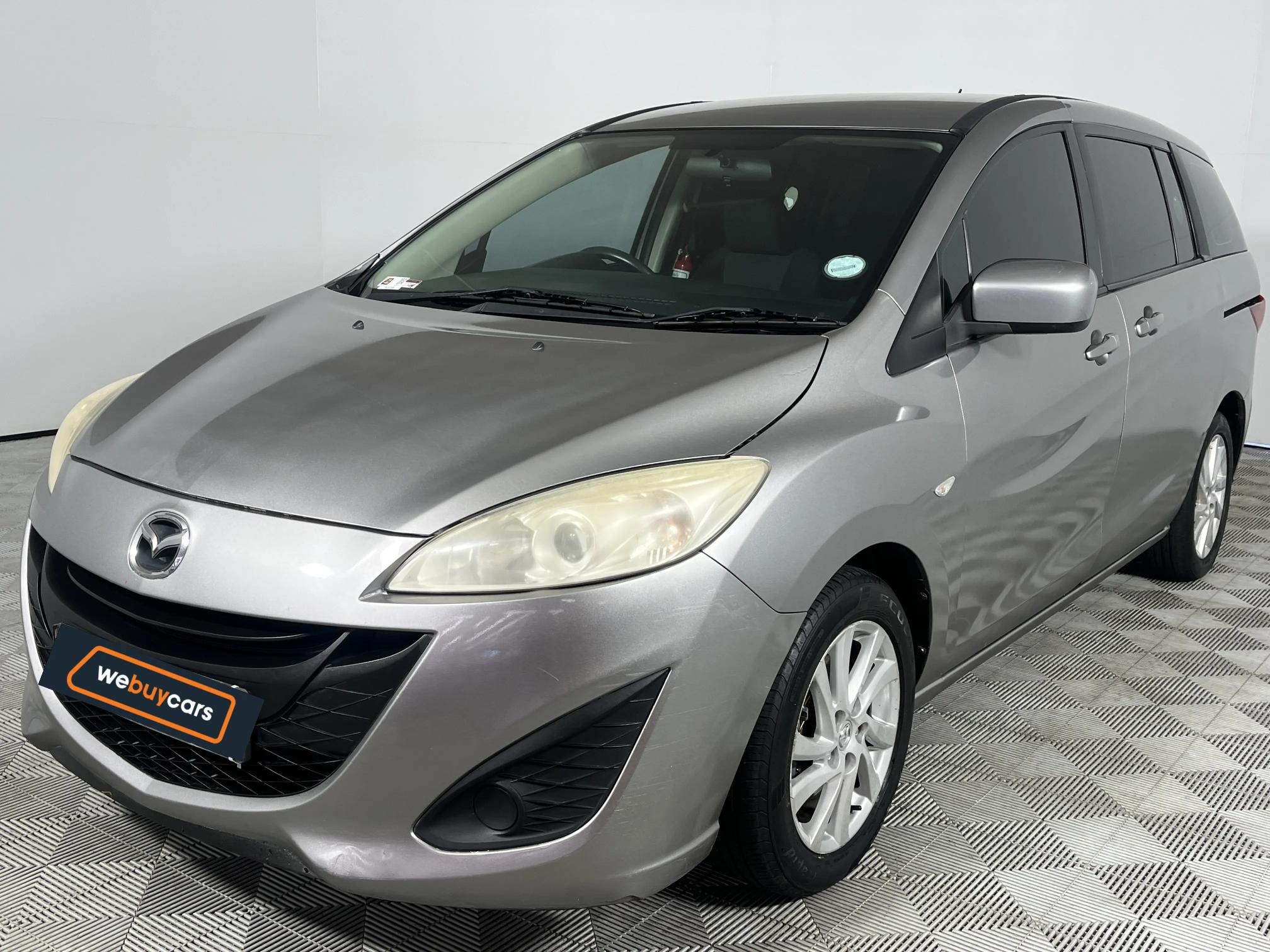 Used 2012 Mazda Mazda5 2.0 Original