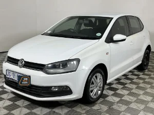 Used 2019 Volkswagen Polo Vivo hatch 1.6 Comfortline auto