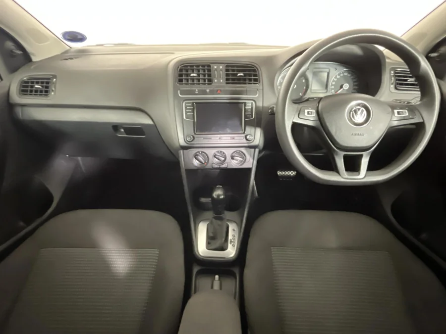 Used 2019 Volkswagen Polo Vivo hatch 1.6 Comfortline auto - WeBuyCars Germiston