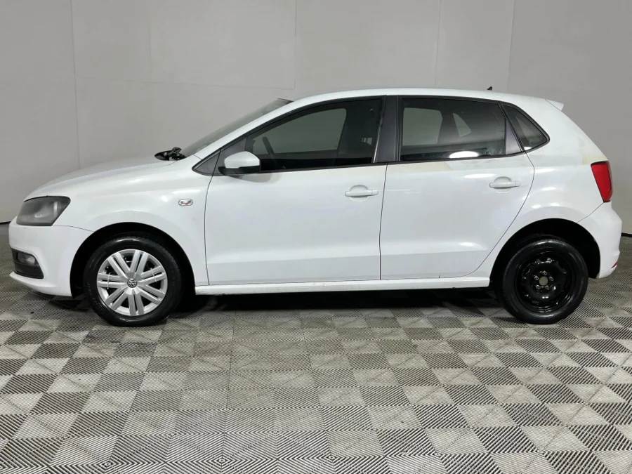 Used 2019 Volkswagen Polo Vivo hatch 1.6 Comfortline auto - WeBuyCars Germiston