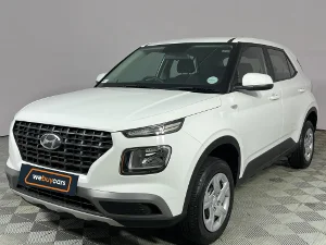 Used 2022 Hyundai Venue 1.2 Motion Used 2022 Hyundai Venue 1.2 Motion