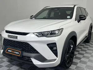 Used 2022 Haval H6 GT 2.0GDIT 4WD Super Luxury Used 2022 Haval H6 GT 2.0GDIT 4WD Super Luxury