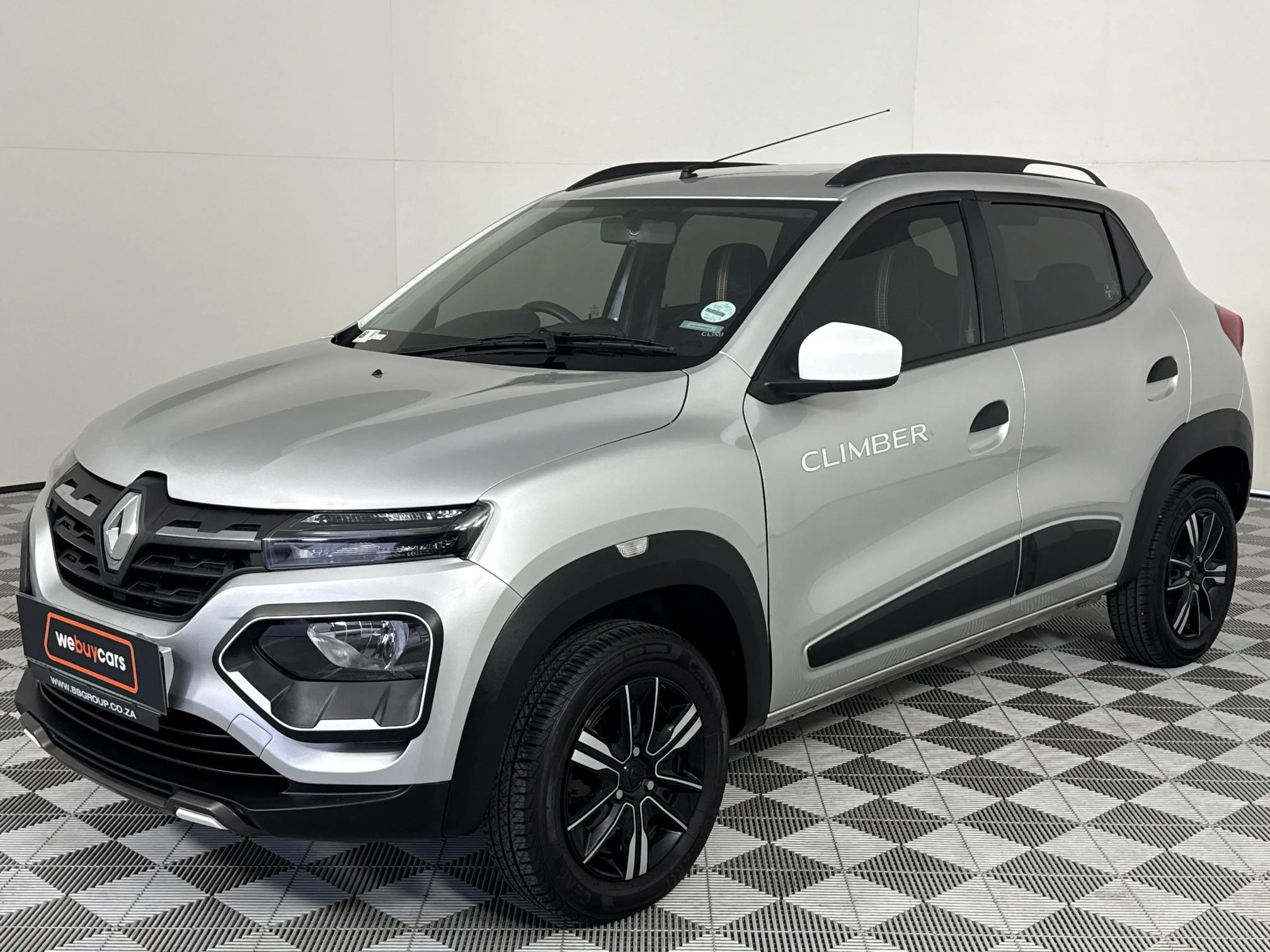 Used 2023 Renault Kwid 1.0 Climber auto