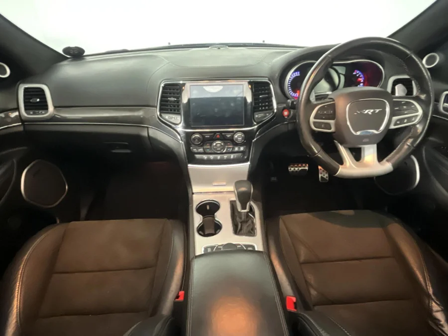 Used 2020 Jeep Grand Cherokee SRT - WeBuyCars Brackenfell Cape Town