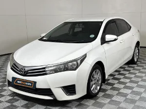 Used 2015 Toyota Corolla 1.4D-4D Prestige