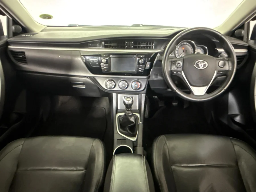 Used 2015 Toyota Corolla 1.4D-4D Prestige - WeBuyCars The Dome