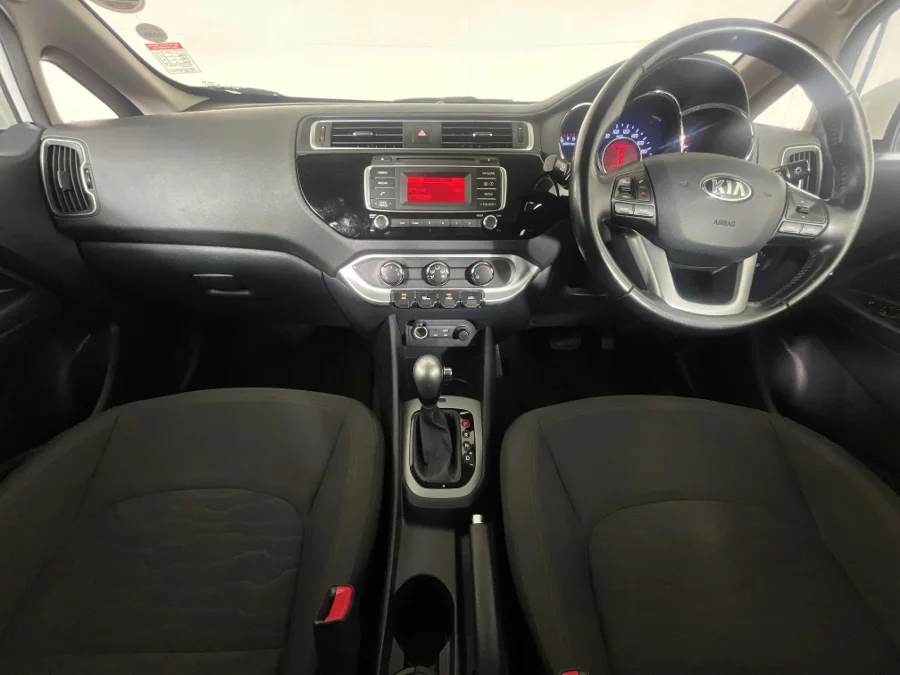 Used 2015 Kia Rio sedan 1.4 auto - WeBuyCars Riverhorse