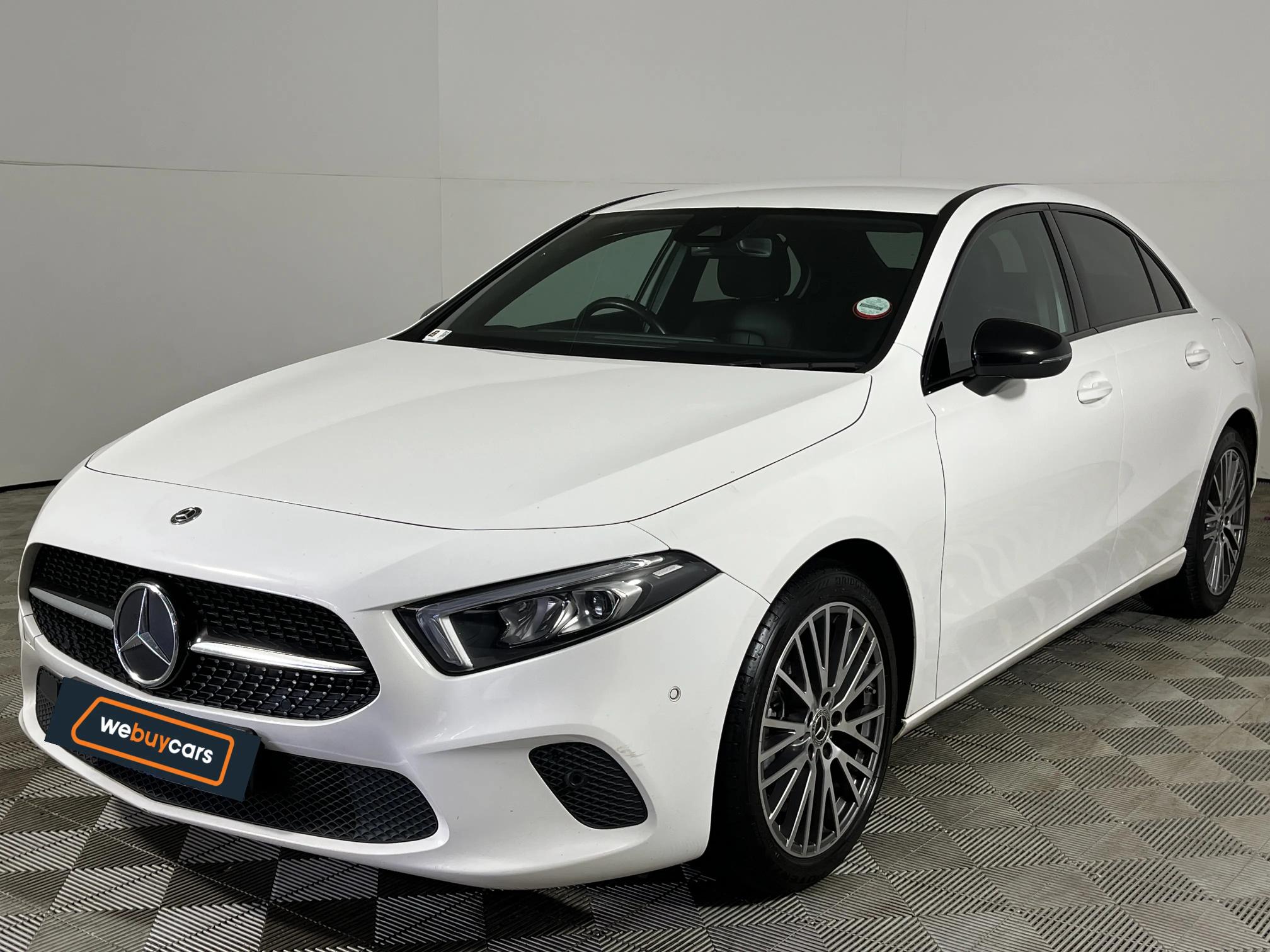 Used 2020 Mercedes-Benz A-Class A200 sedan AMG Line