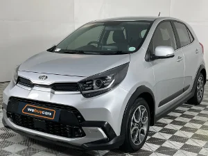 Used 2022 Kia Picanto 1.2 X-Line auto