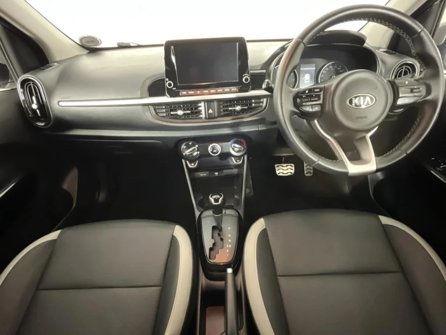 Used 2022 Kia Picanto 1.2 X-Line auto - WeBuyCars JHB South Used 2022 Kia Picanto 1.2 X-Line auto - WeBuyCars JHB South