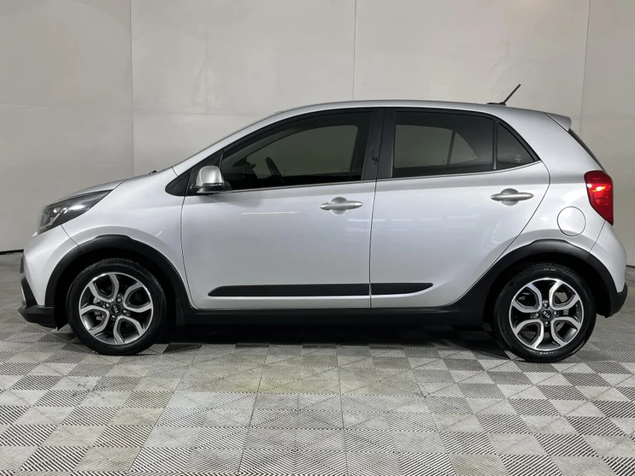 Used 2022 Kia Picanto 1.2 X-Line auto - WeBuyCars JHB South Used 2022 Kia Picanto 1.2 X-Line auto - WeBuyCars JHB South