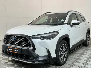 Used 2022 Toyota Corolla Cross 1.8 Hybrid XR