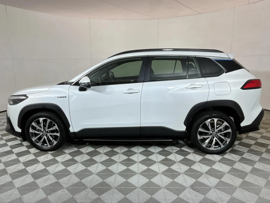 Used 2022 Toyota Corolla Cross 1.8 Hybrid XR - WeBuyCars Germiston