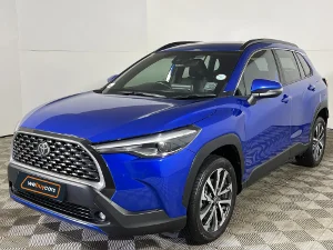 Used 2023 Toyota Corolla Cross 1.8 XR