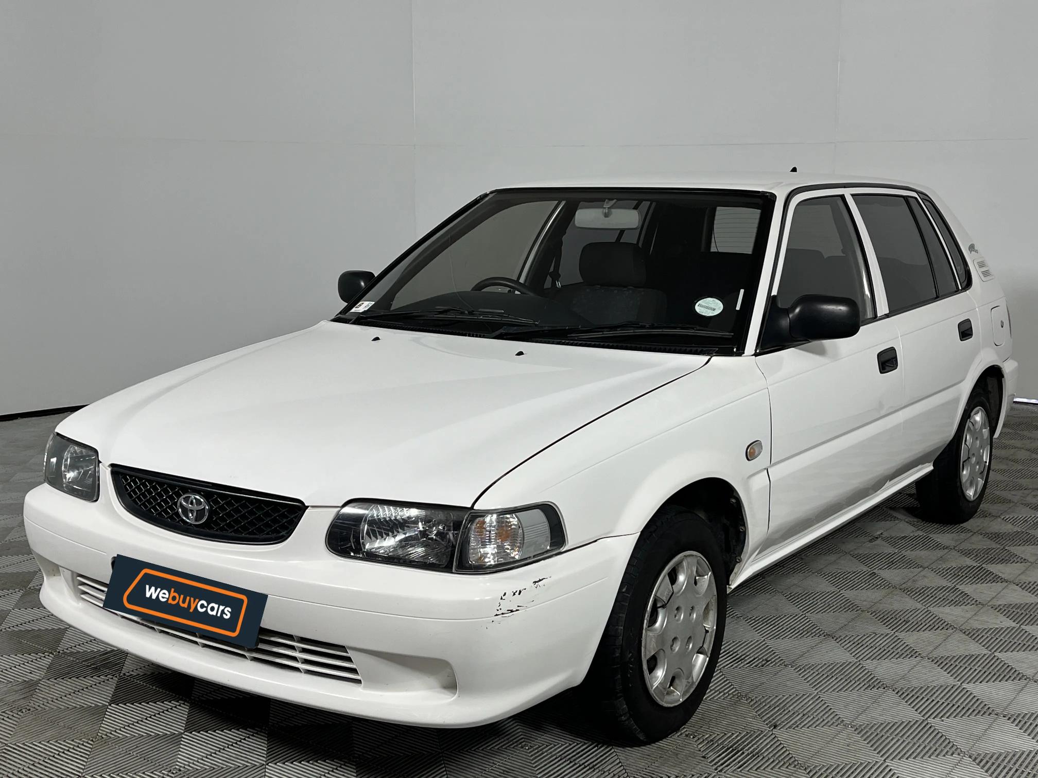 Used 2003 Toyota Tazz 130