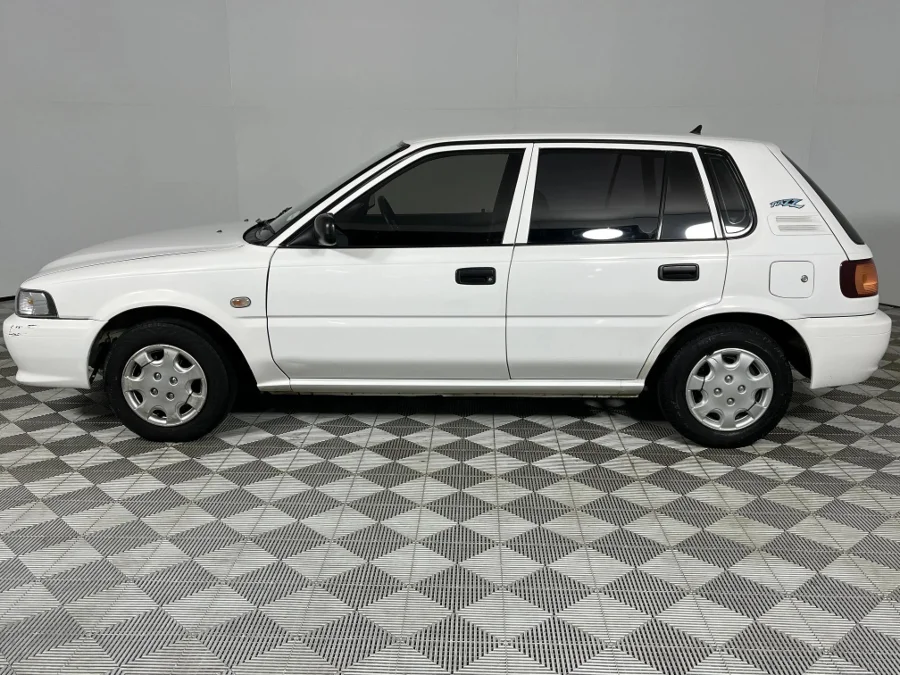 Used 2003 Toyota Tazz 130 - WeBuyCars Richmond