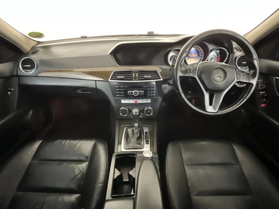 Used 2011 Mercedes-Benz C-Class C200 Avantgarde AMG Sports - WeBuyCars JHB South