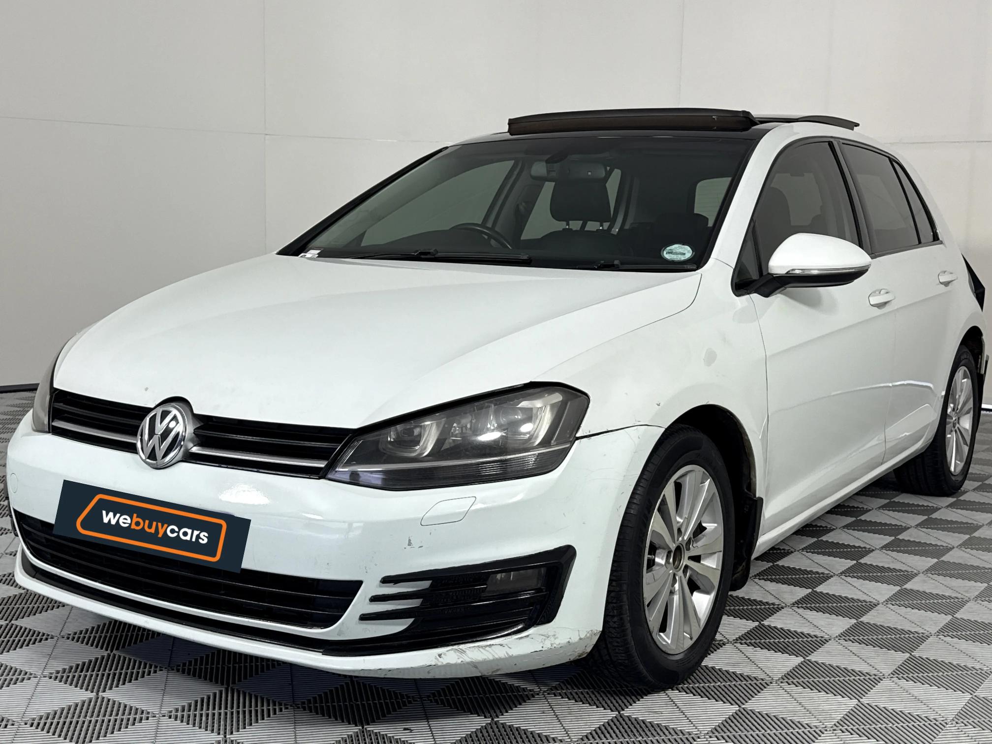 Used 2014 Volkswagen Golf 1.4TSI Comfortline auto