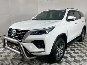 Used 2022 Toyota Fortuner 2.4GD-6 4x4