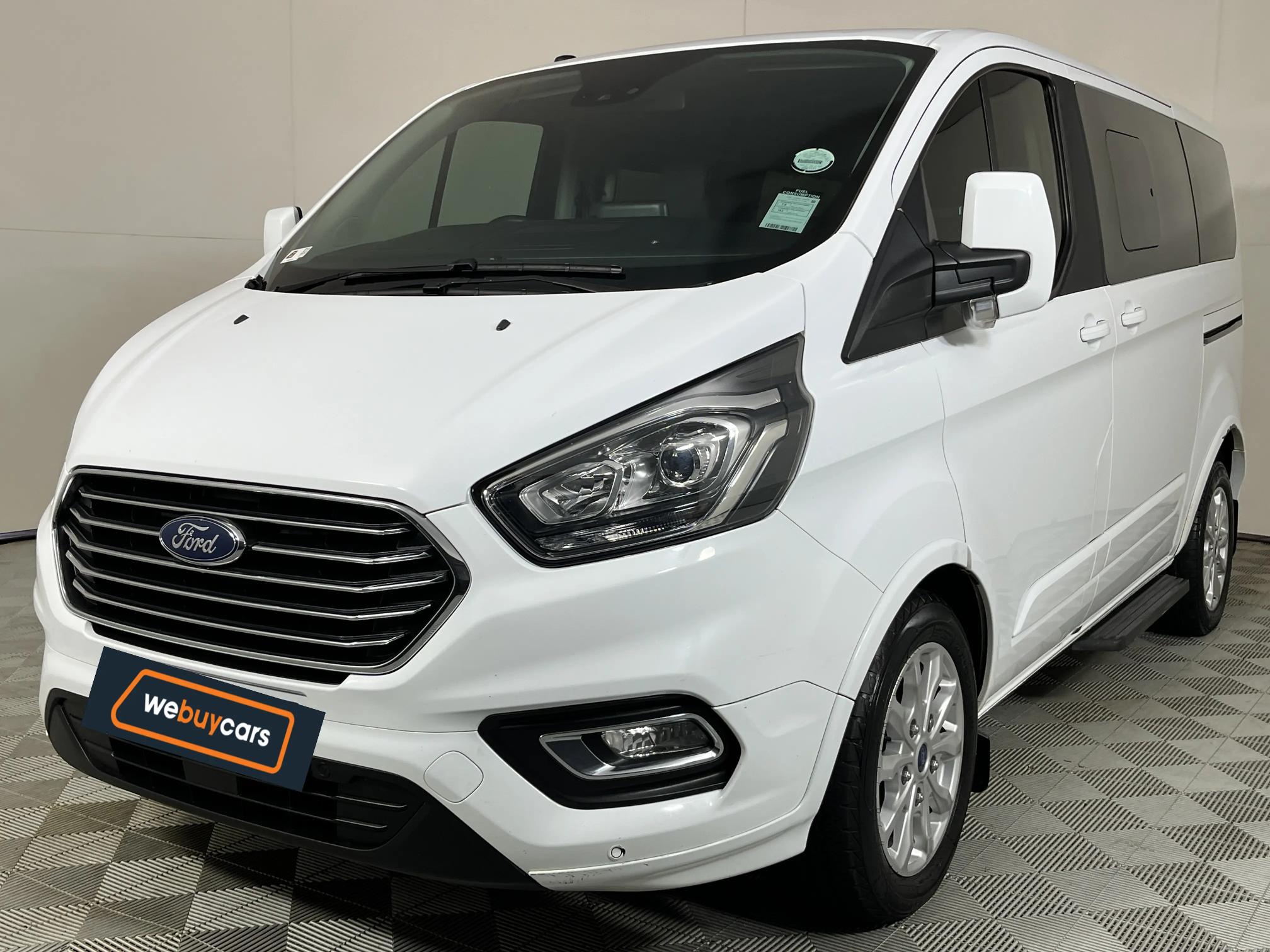 Used 2023 Ford Tourneo Custom 2.0SiT SWB Limited