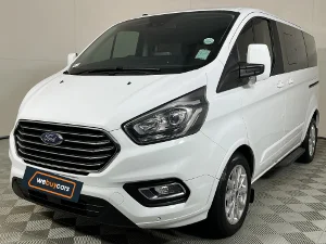 Used 2023 Ford Tourneo Custom 2.0SiT SWB Limited