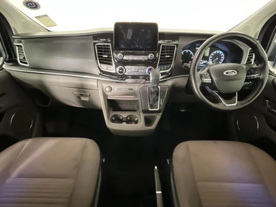 Used 2023 Ford Tourneo Custom 2.0SiT SWB Limited - WeBuyCars JHB South