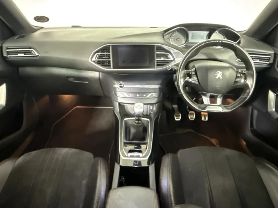 Used 2016 Peugeot 308 1.2T GT Line - WeBuyCars Midstream