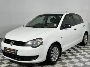 Used 2014 Volkswagen Polo Vivo sedan 1.6 Trendline