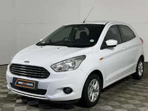 Used 2018 Ford Figo hatch 1.5 Titanium Used 2018 Ford Figo hatch 1.5 Titanium