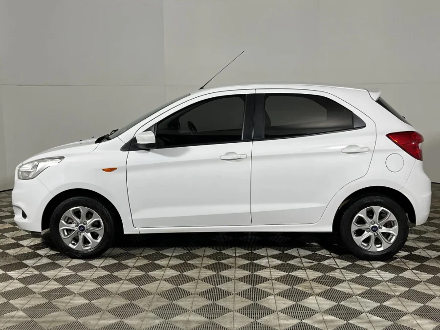 Used 2018 Ford Figo hatch 1.5 Titanium - WeBuyCars Germiston