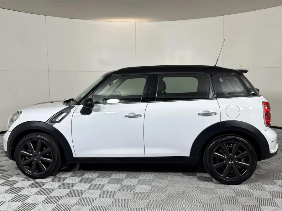Used 2012 MINI Countryman Cooper S Countryman auto - WeBuyCars Midstream