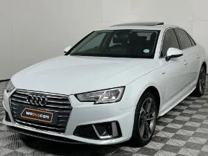 Used 2019 Audi A4 35TFSI