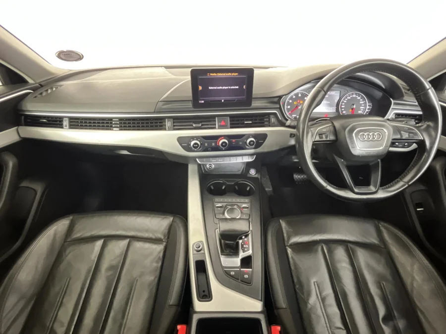 Used 2019 Audi A4 35TFSI - WeBuyCars Pietermaritzburg