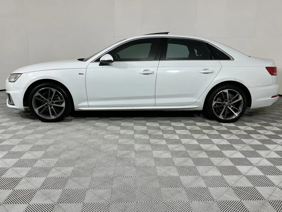 Used 2019 Audi A4 35TFSI - WeBuyCars Pietermaritzburg