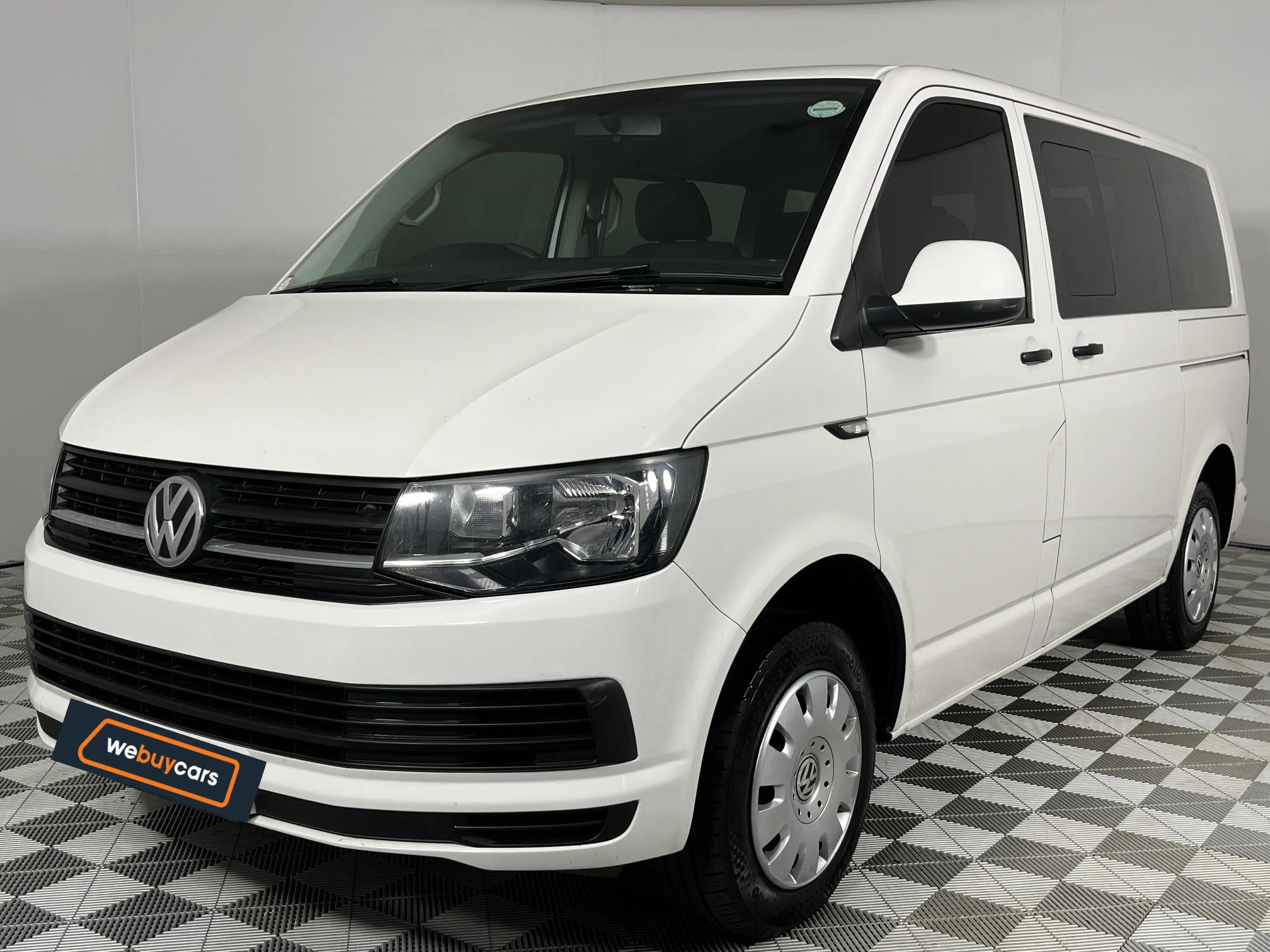 Used 2018 Volkswagen Kombi 2.0TDI SWB Trendline