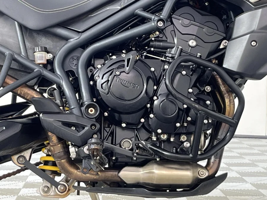 Used 2013 Triumph Tiger 800 XC - WeBuyCars Polokwane