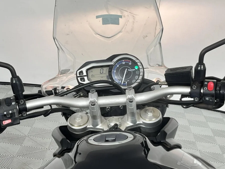 Used 2013 Triumph Tiger 800 XC - WeBuyCars Polokwane