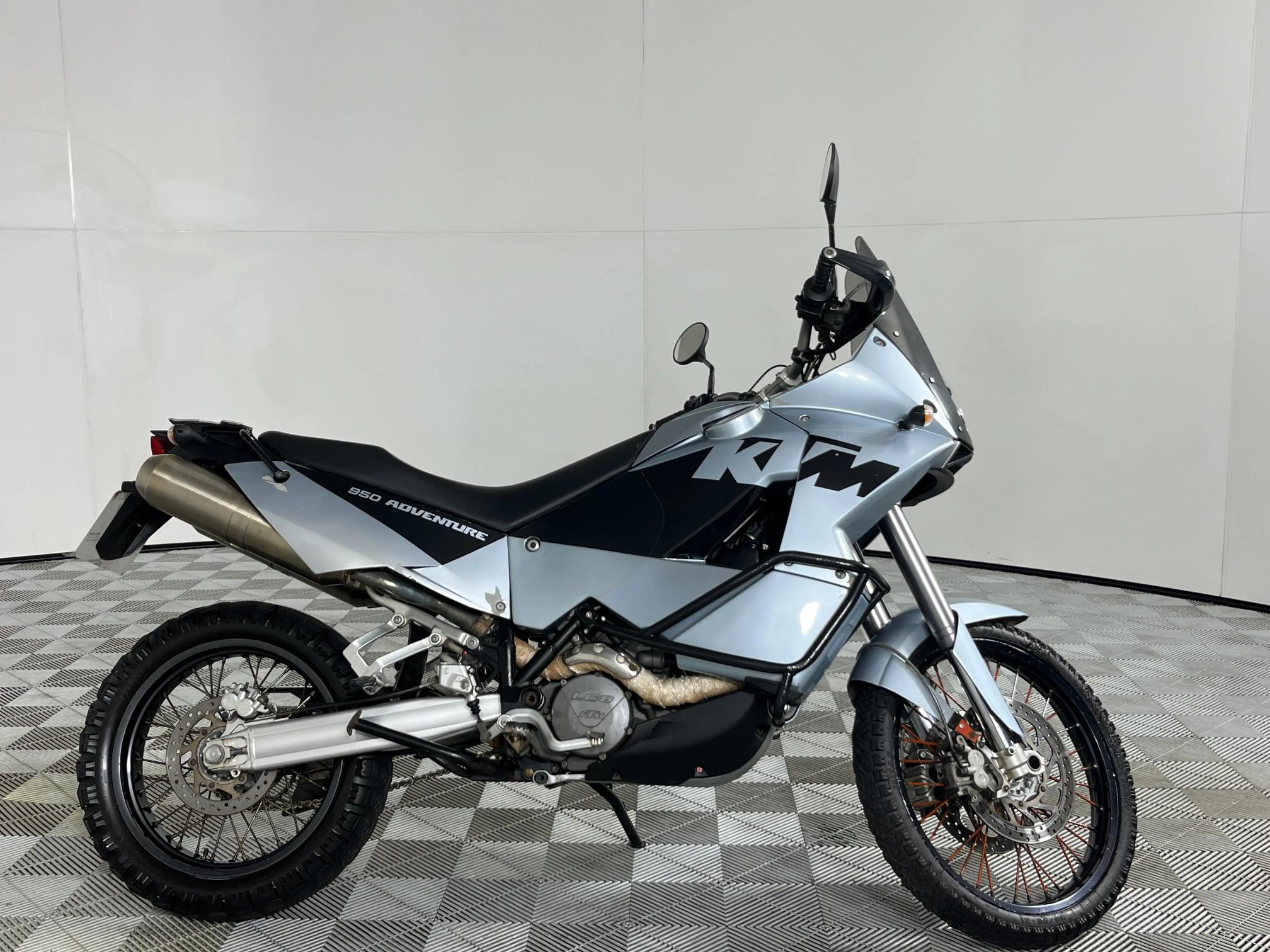 Used 2006 KTM Adventure 950 Adventure