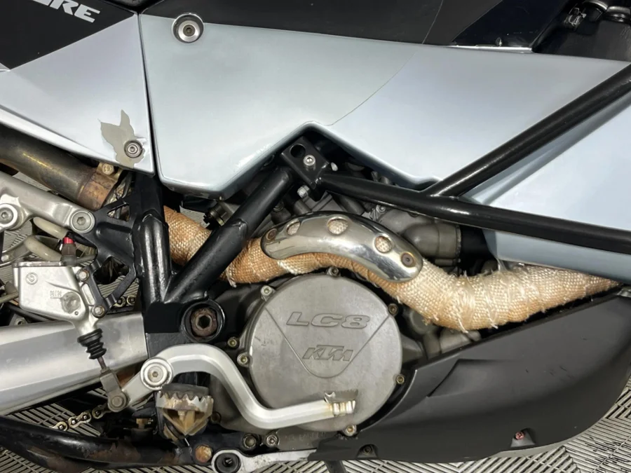 Used 2006 KTM Adventure 950 Adventure - WeBuyCars The Dome