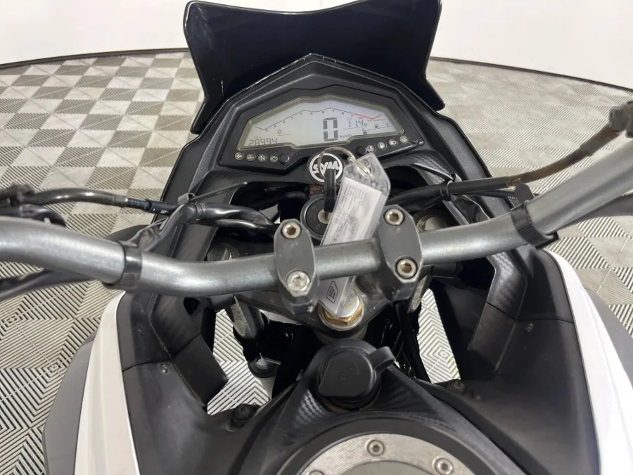 Used 2021 SYM Crox NH T125 - WeBuyCars The Dome