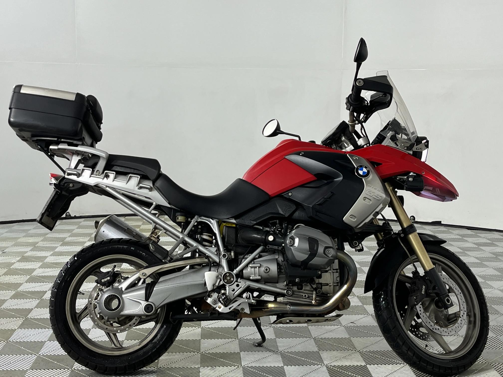 Used 2011 BMW R Series R 1200 GS ABS H/grips