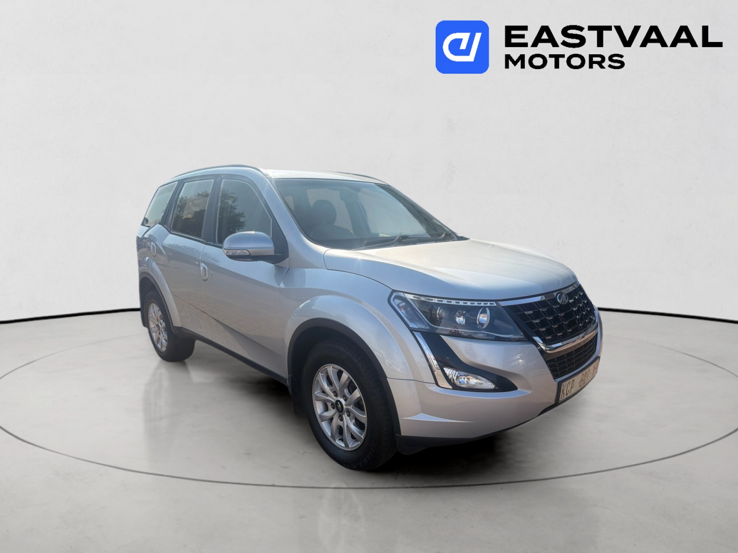 Used 2020 Mahindra XUV500 2.2CRDe W8 auto