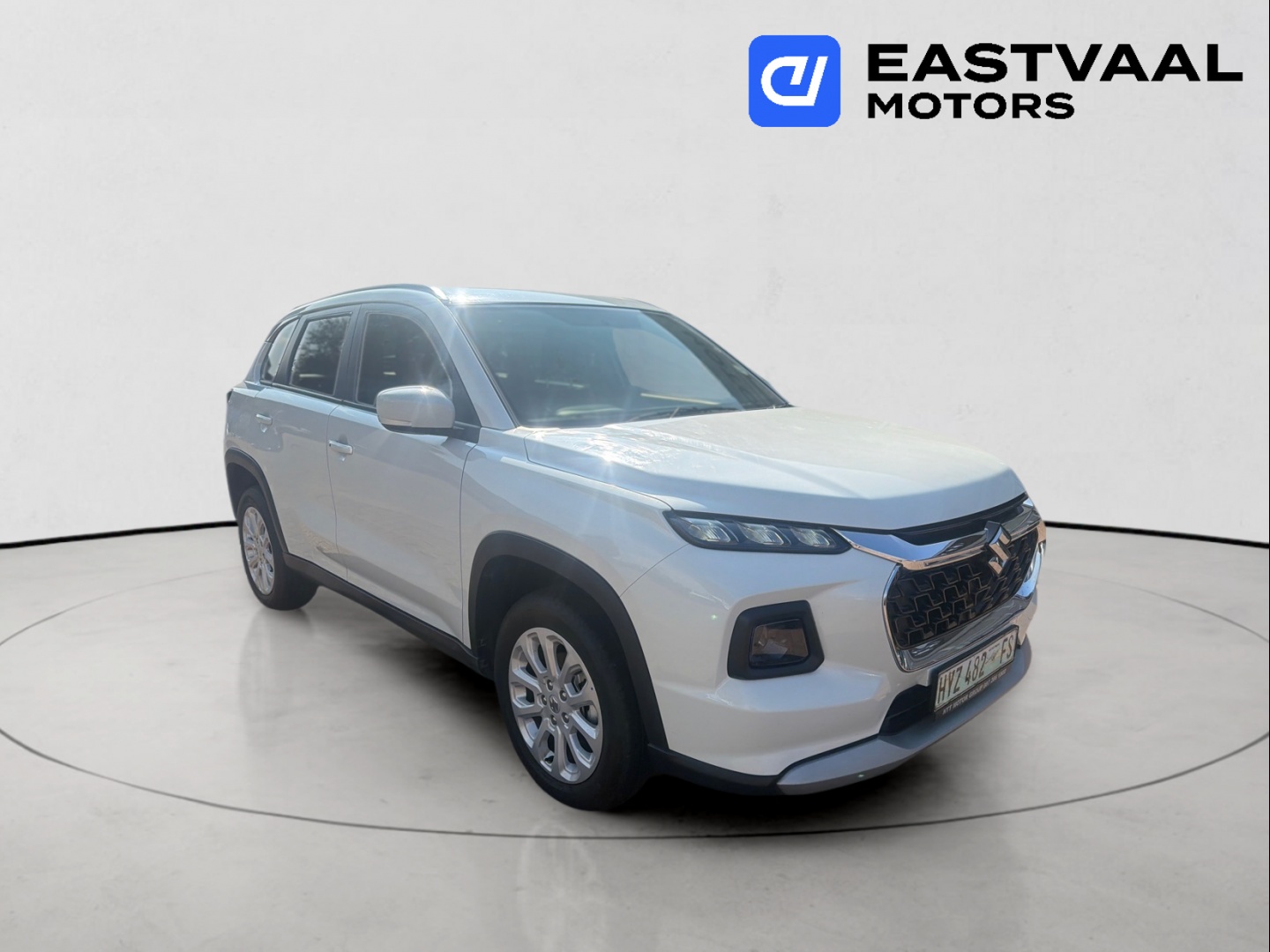 Used 2023 Suzuki Grand Vitara 1.5 GL manual