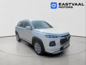 Used 2023 Suzuki Grand Vitara 1.5 GL manual