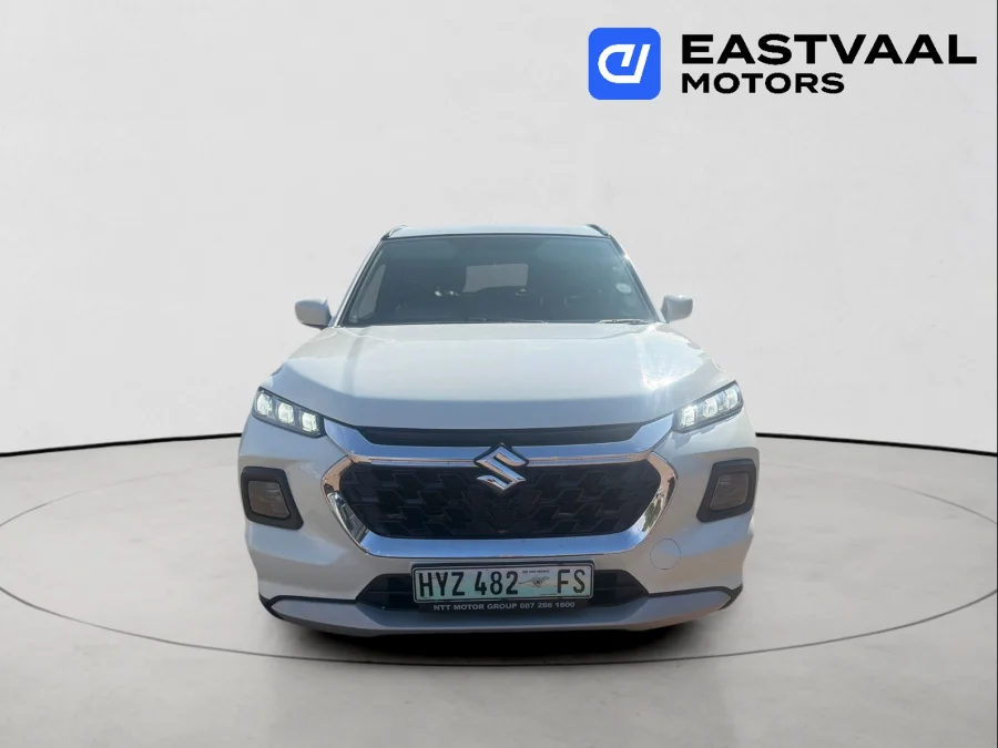 Used 2023 Suzuki Grand Vitara 1.5 GL manual - Eastvaal Motor City