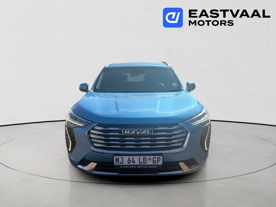 Used 2022 Haval Jolion 1.5T Luxury auto - Eastvaal Motor City