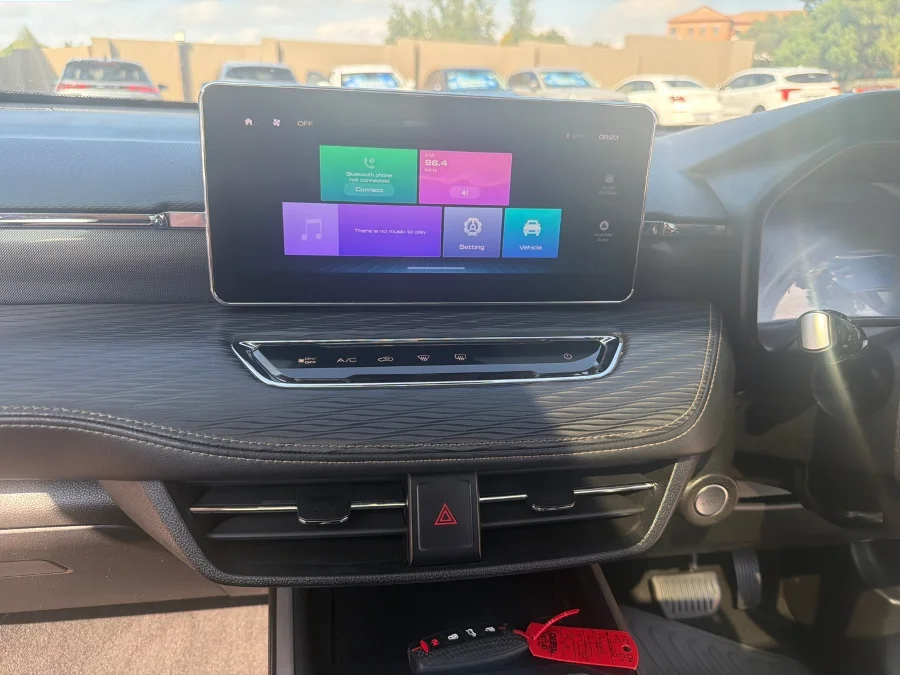 Used 2022 Haval Jolion 1.5T Luxury auto - Eastvaal Motor City