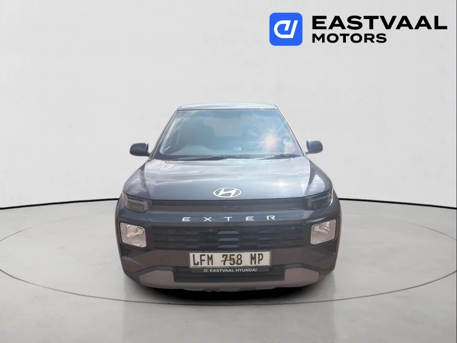 Used 2024 Hyundai Exter 1.2 Premium manual - Eastvaal Motor City
