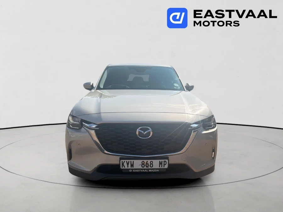 Used 2023 Mazda CX-60 2.5 Dynamic - Eastvaal Motor City