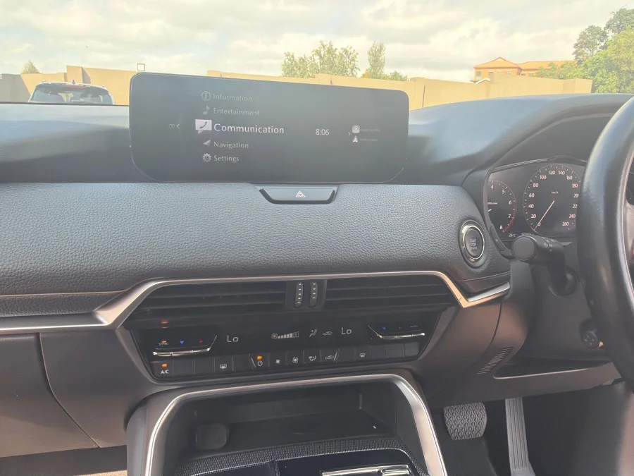 Used 2023 Mazda CX-60 2.5 Dynamic - Eastvaal Motor City